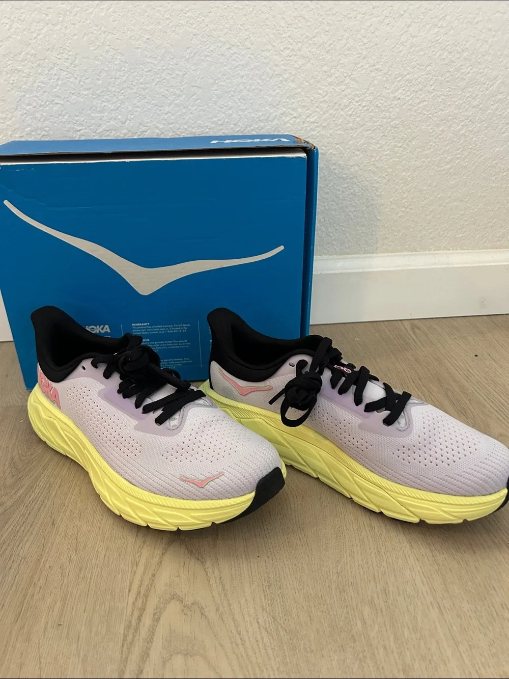 Hoka Arahi 7
